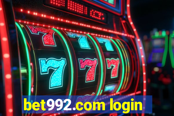 bet992.com login